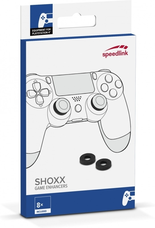 Speedlink Shoxx Game Enhancer 8x