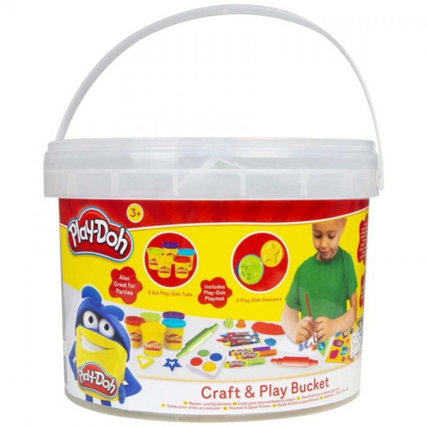 Play-Doh Knutsel- en Speelemmer