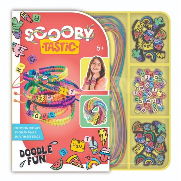 Scooby Tastic Doodle Fun Set