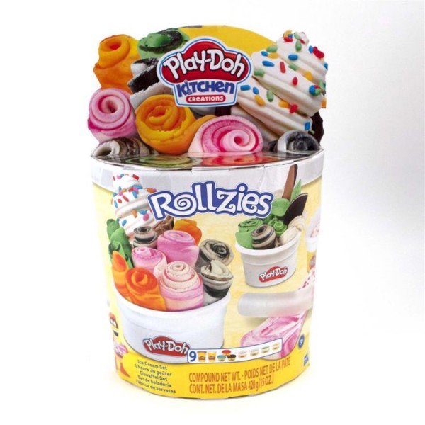 Playdoh Ice Cream Set