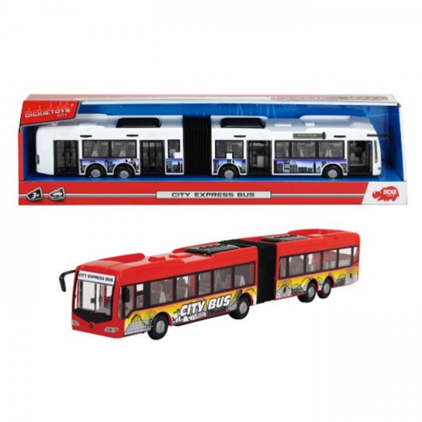Dicky Toys Autobus City Express