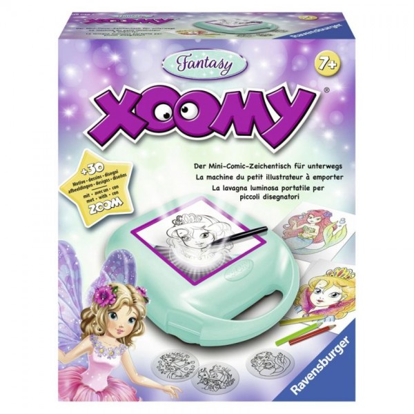 Xoomy compact Fantasy