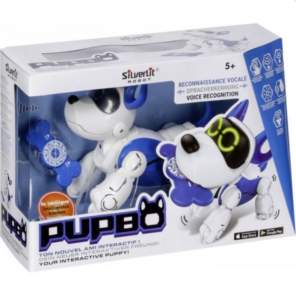 R/C Ycoo Pupbo Blue Version