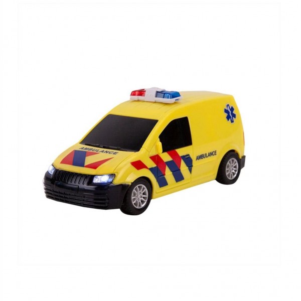 R/C Ambulance met Licht