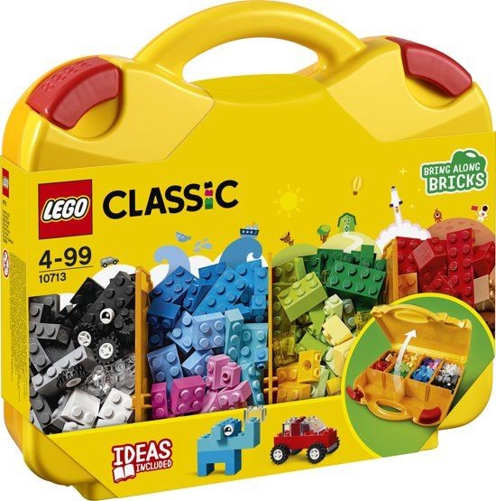 10713 Lego Classic Creatieve Koffer