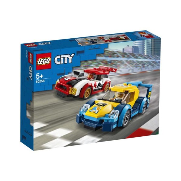 60256 Lego City Racewagens