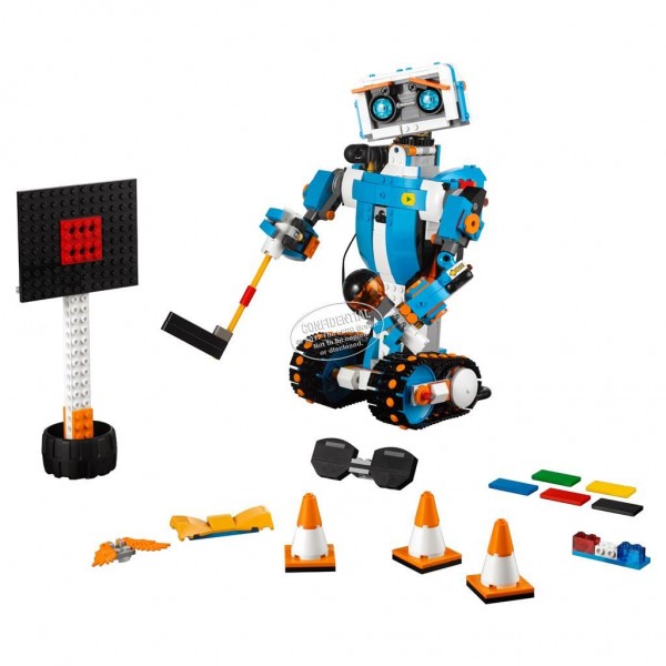 17101 Lego Verne Boost Creative Toolbox