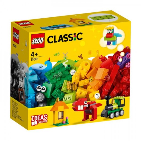 11001 Lego Classic Stenen En Ideeën