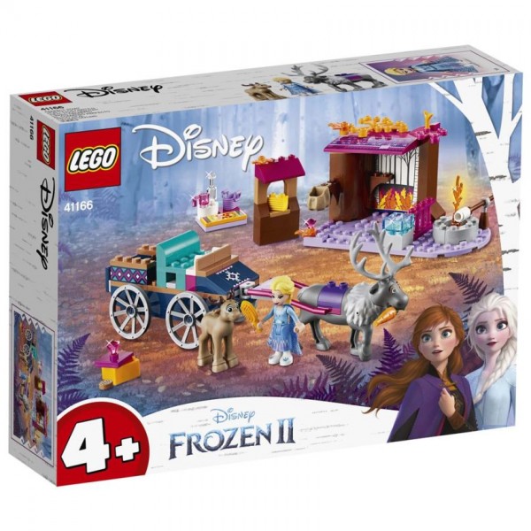 41166 Lego Disney Frozen Elsa's Koetsavontuur
