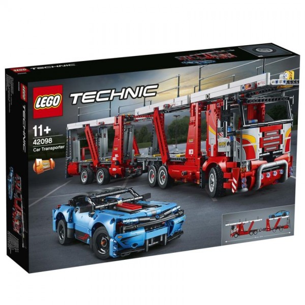 42098 Lego Technic Autotransportvoertuig