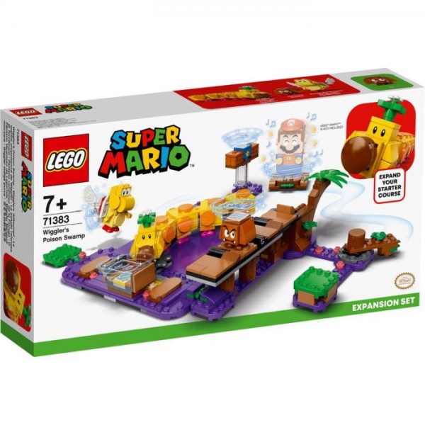 71383 LEGO Mario Leaf 4