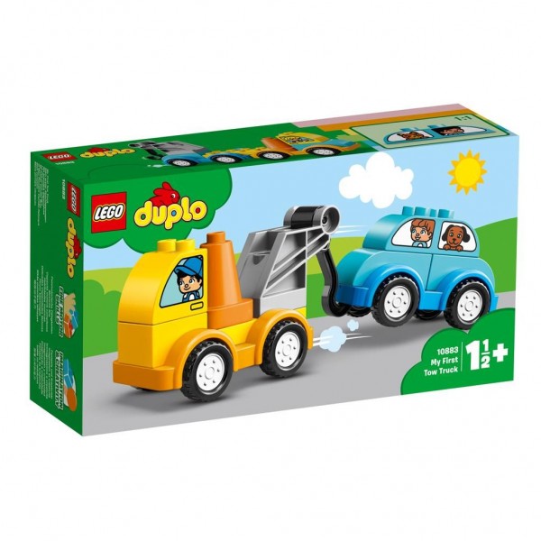 10883 Lego Duplo Mijn Eerste Sleepwagen