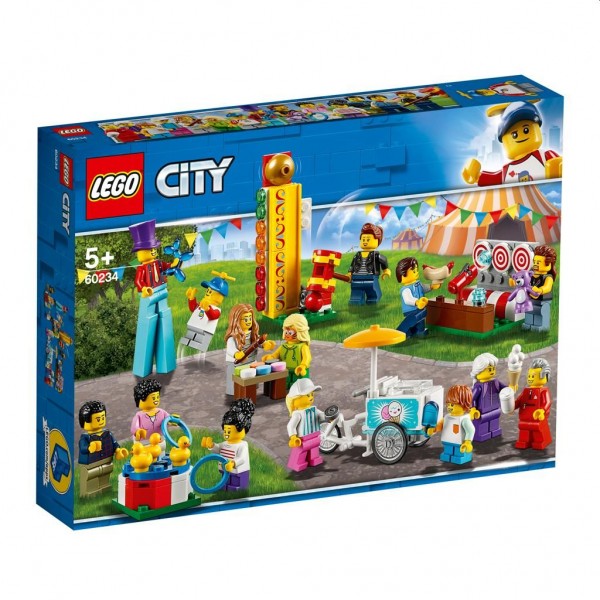 60234 Lego City Personenset Kermis