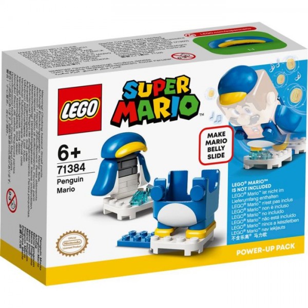 71384 LEGO Mario Leaf 5