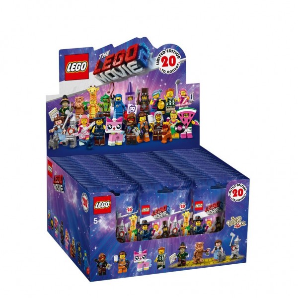 71023 Lego Minifiguren