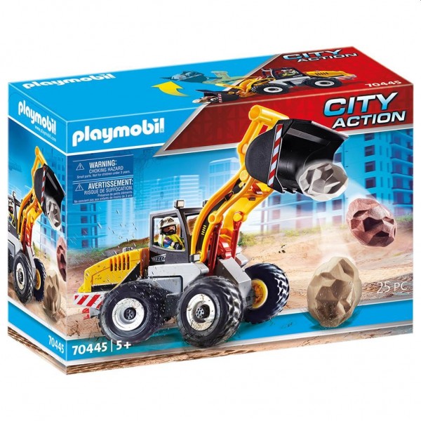 PLAYMOBIL City Action Wiellader (70445)