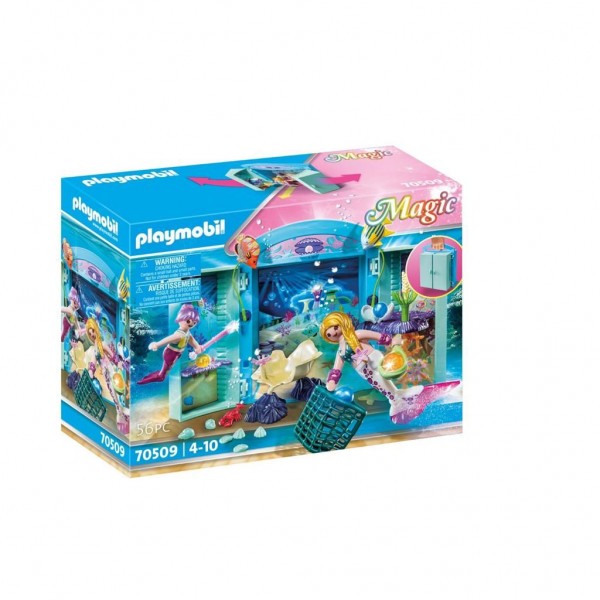 PLAYMOBIL Magic Zeemeerminnen speelbox (70509)