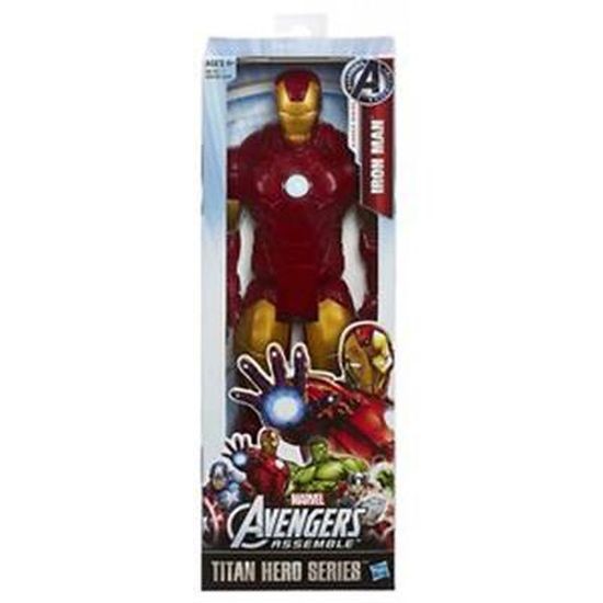 Actiefiguur Avengers Heroes Iron Man 30cm
