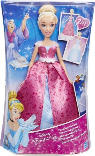 Disney Assepoester 2 in 1 jurk