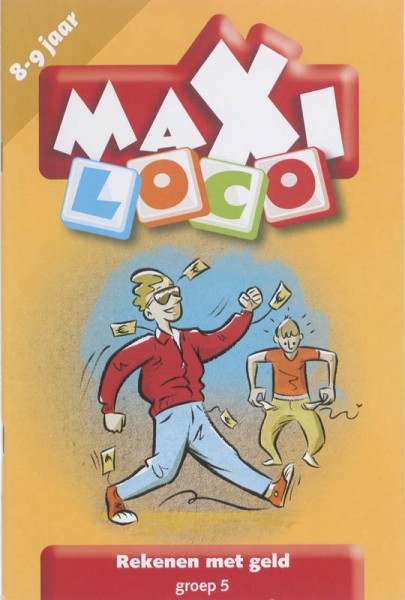 Maxi Loco Rekenen Groep 5