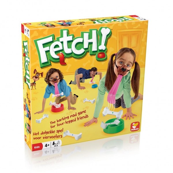 Spel Fetch!