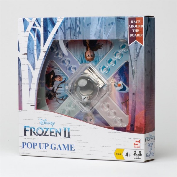 Frozen 2 Pop-Up Spel