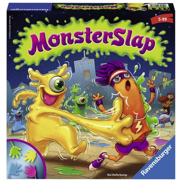 Spel Monster Slap