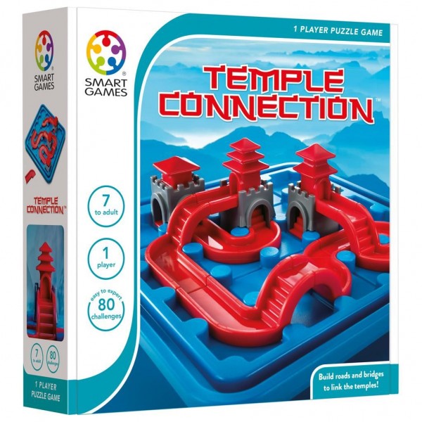 Spel Temple Connection