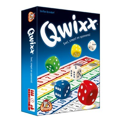 Spel Qwixx
