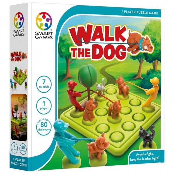 Smart Games Spel Walk The Dog