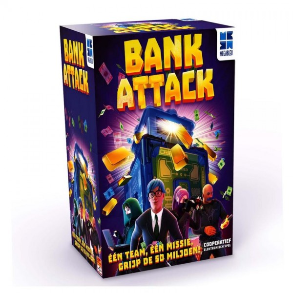 Spel Bank Attack