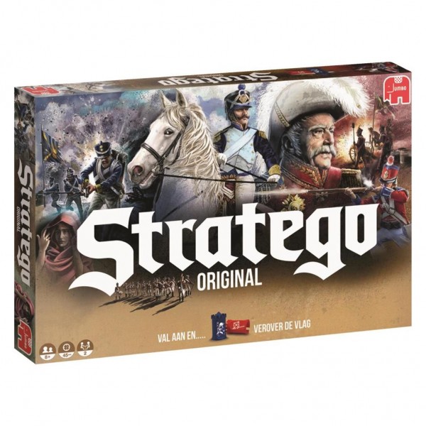Jumbo Spel Stratego Original 2017