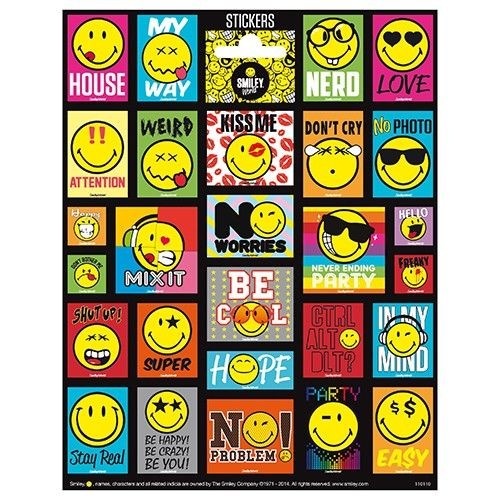 Stickers Smiley World Groot