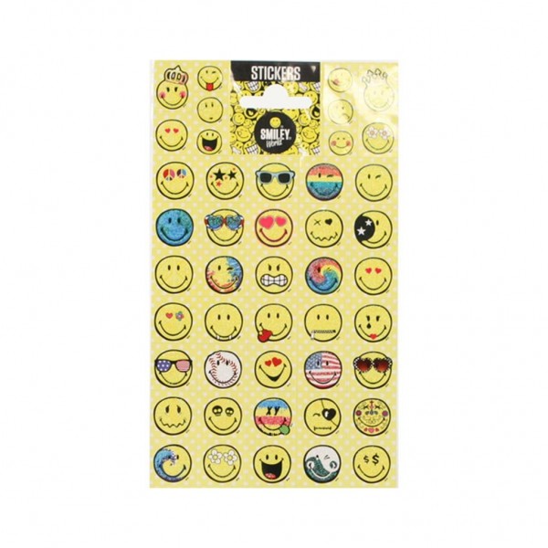 Stickers Smiley 1 Twinkle