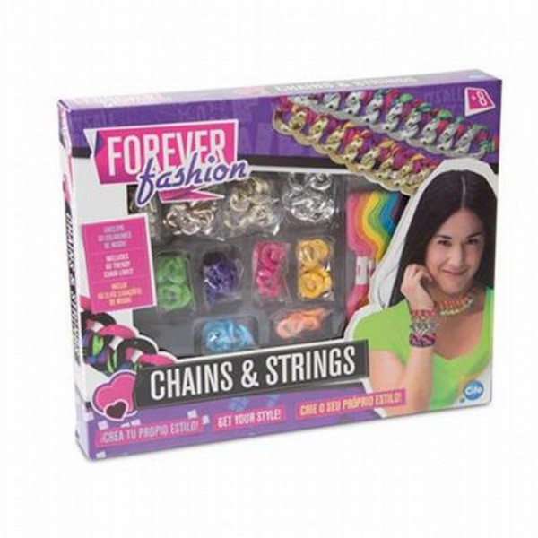 Forever Fashion Chains en Strings