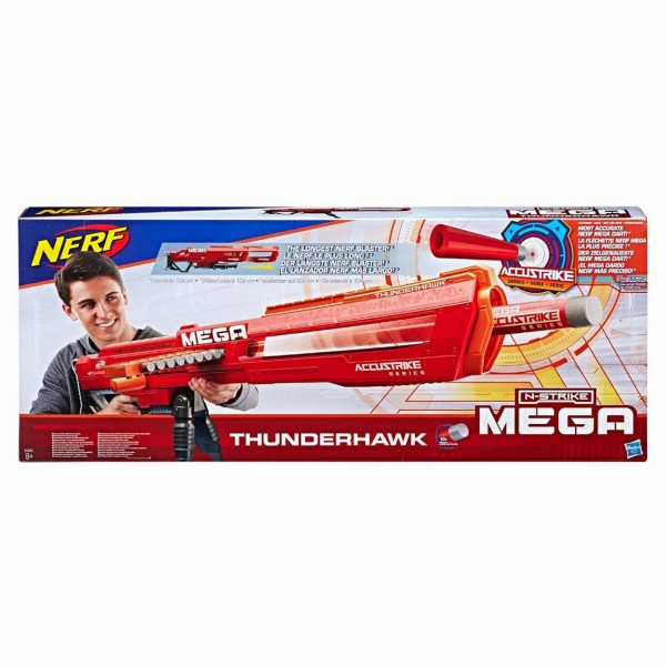 Nerf Mega Thunderhawk