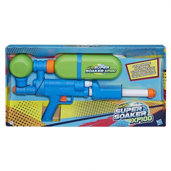 Nerf Super Soaker Waterpistool XP1000