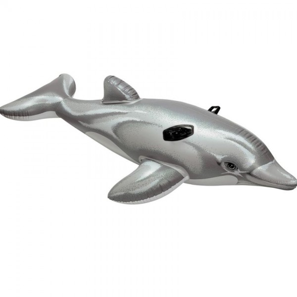 Intex Opblaasfiguur Dolfijn 175x66 Cm