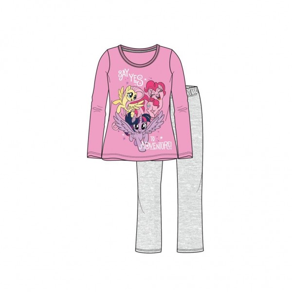Pyjama My Little Pony Roze Maat 92