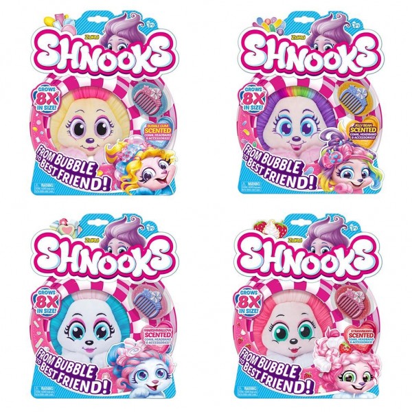 Shnooks Series