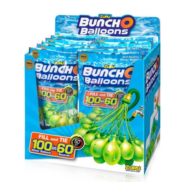 Waterballonnen Bunch O Balloons 3-Pack