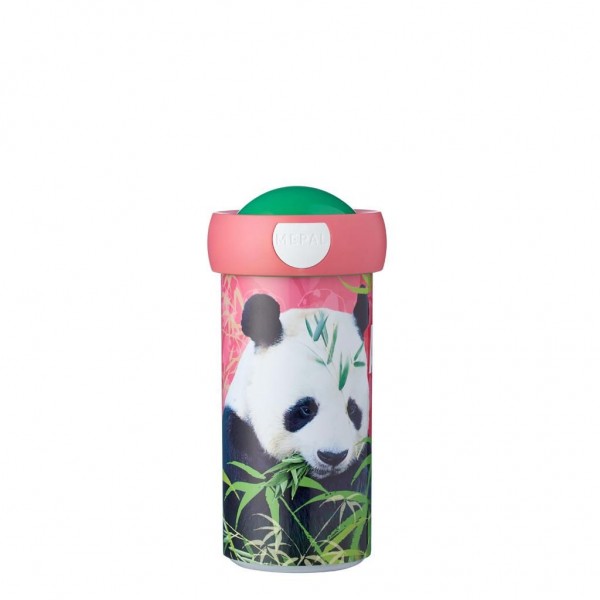 Mepal Schoolbeker Animal Planet Panda 300 ml