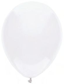 Ballonnen wit