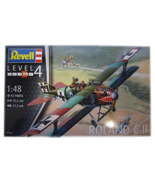 3965 Revell Roland C,II