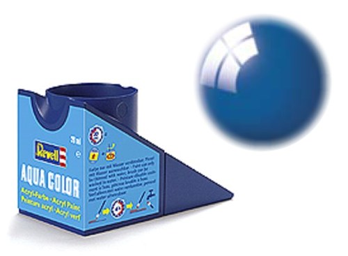 36151 revell aqua ultramarineblauw, glanzend