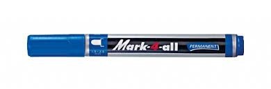 Stabilo Mark-4-All Ronde Punt Blauw