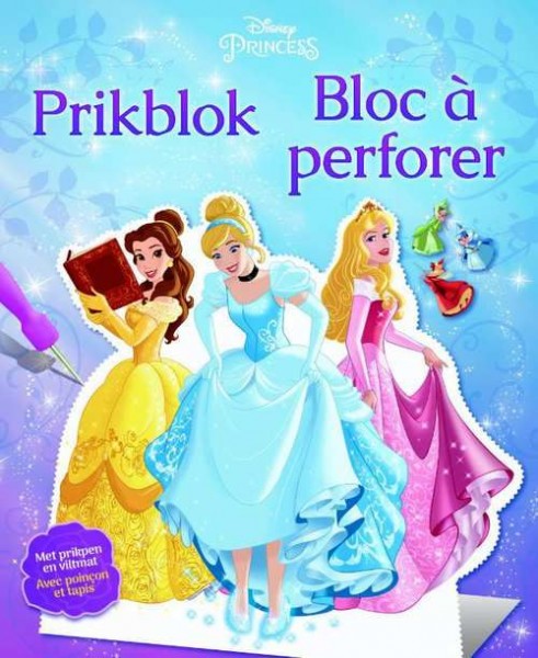 Disney Princess Prikblok