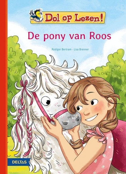 Boek Dol Op Lezen! De Pony Van Roos