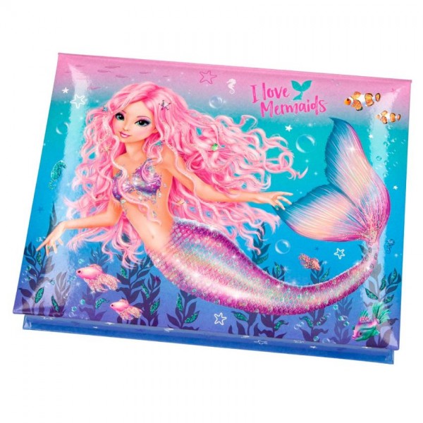 Topmodel Fantasy Model Doos met Schrijfwaren Mermaid