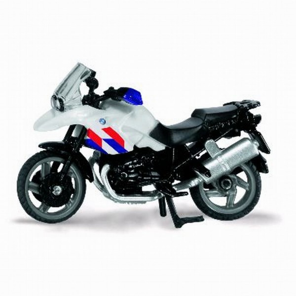 1049 Siku Politiemotor (NL)